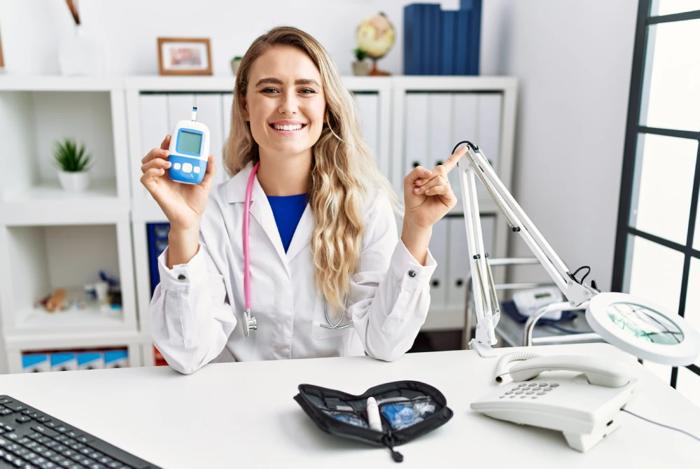 Diabetic managements New