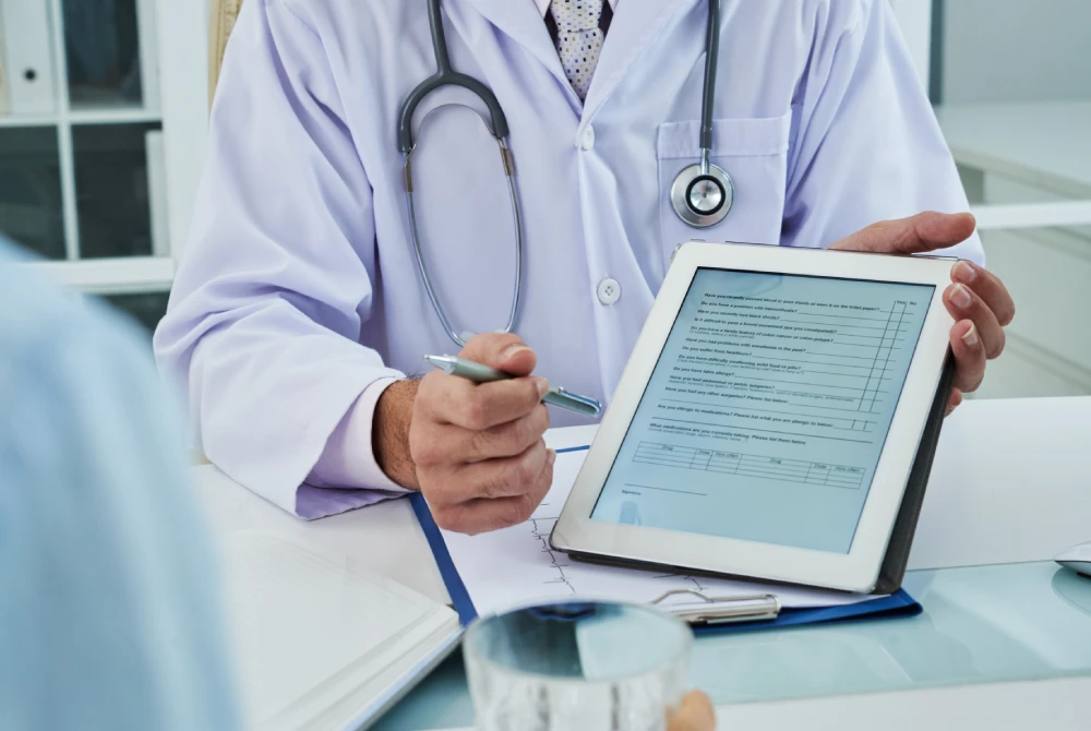 Healthcare assesments